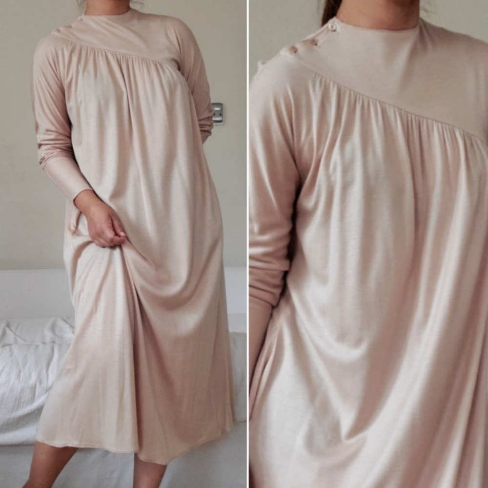 Vintage Day Dress